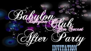 After Party
