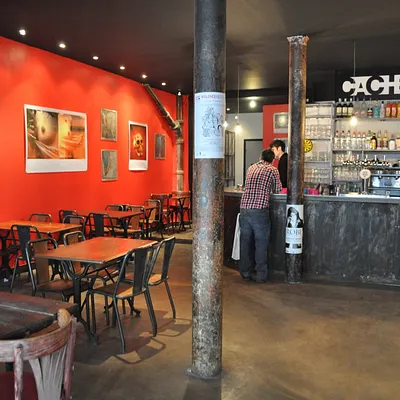 Cache ta joie : le nouveau rade du quartier Charonne