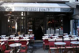Le Grizzli Café