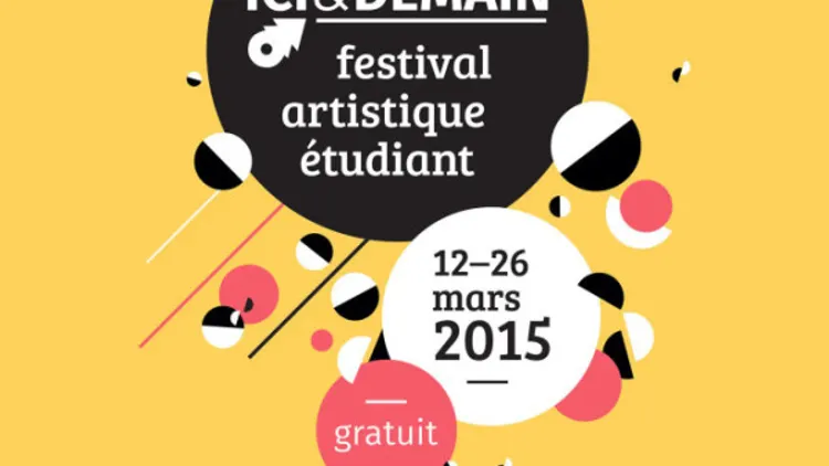 Festival ICI&DEMAIN 2015