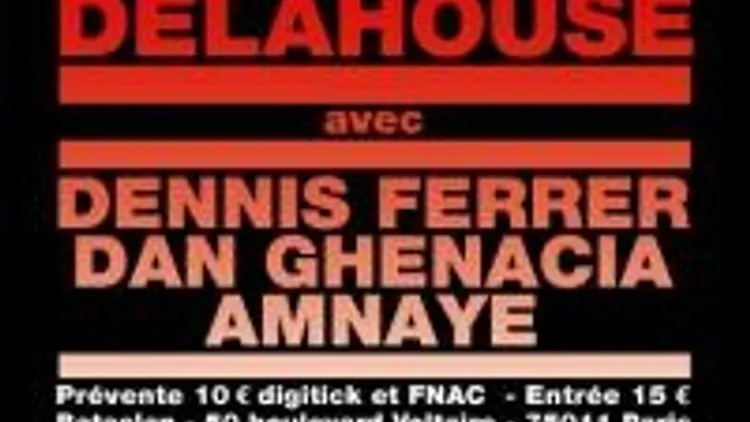 Delahouse