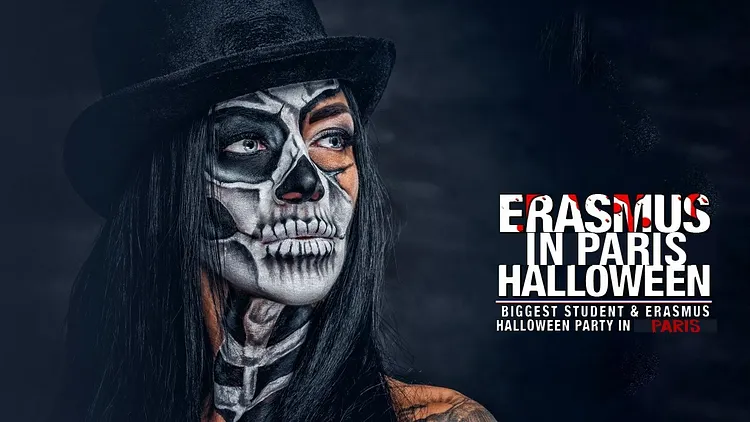 Erasmus Halloween BoatParty !