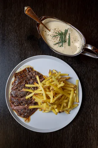 Nonos et Comestibles Restaurant Paris