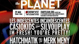 Electrochic Présente : A Nous Party