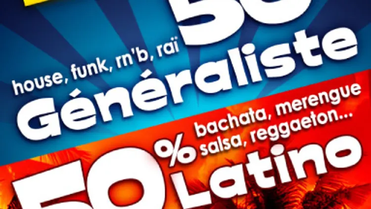 La soirée latino-généraliste