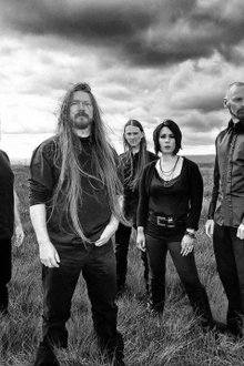 My Dying Bride en concert
