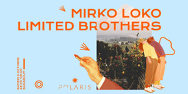 Polaris Festival Showcase: Mirko Loko, Limited Brothers
