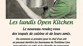 Open Kitchen