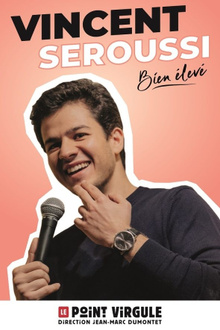 Vincent Seroussi dans "Bien élevé"