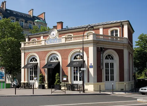 La Gare Restaurant Bar Paris