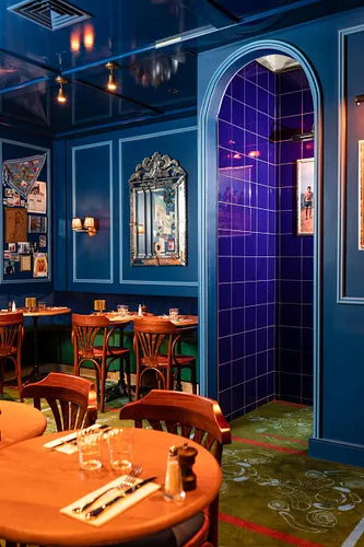 Rosie Lou Restaurant Paris