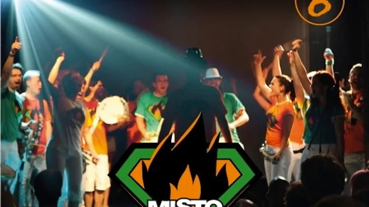Festa Na Quadra 8