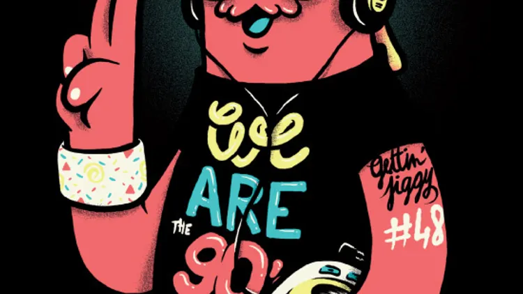 We Are The 90’s #48