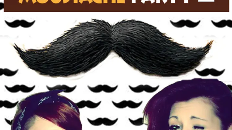 MOUSTACHE PARTY - HOTEL PARTY
