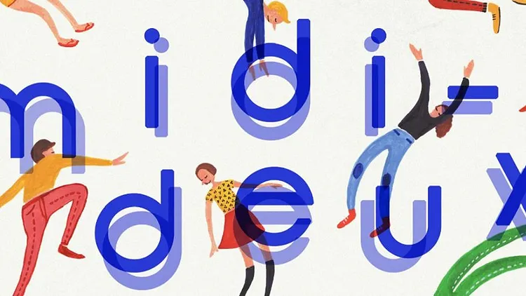 Midi Deux à La Rotonde