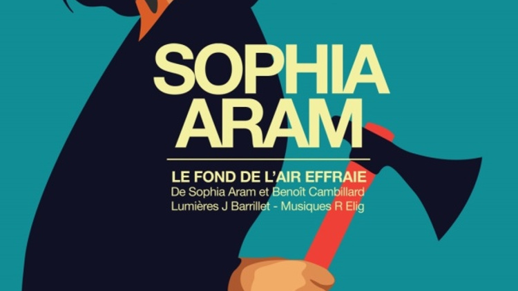 Sophia Aram, Le fond de l'air effraie