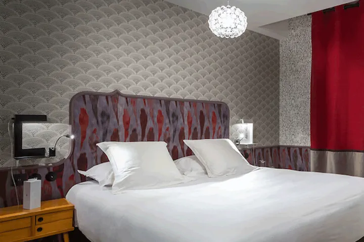 Hôtel Crayon Rouge