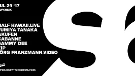 Concrete [22h-14h] / Perlon / Superlongevity / Supersix