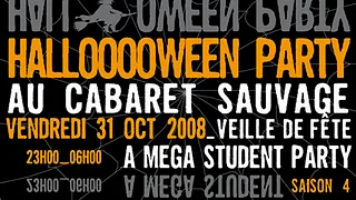 Halloween Party