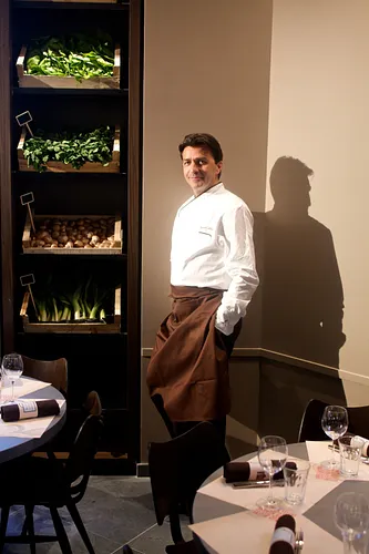 Le Terroir Parisien Restaurant Paris
