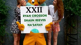 22 : RYAN CROSSON + SHAUN REEVES
