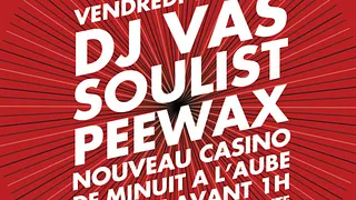 Soulist x DJ Vas x Peewax (What The Funk #108)