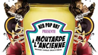 MOUTARDE A L'ANCIENNE