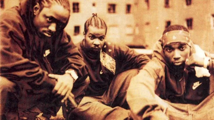 Lords of The Underground