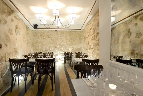 Cuistance Restaurant Paris