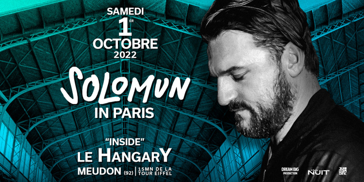 Solomun in Paris