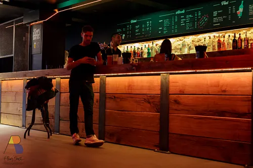 Le Supersonic Salle de concert Bar Paris