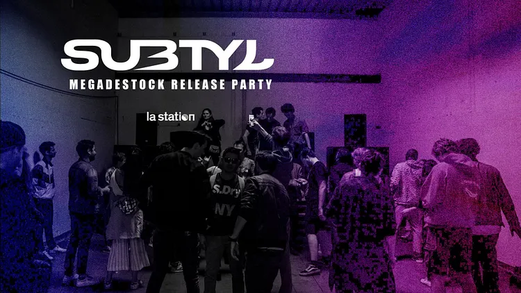 subtyl: Megadestock Vol. 1