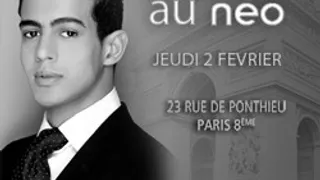 AFTERWORK CHIC ET MAGHREBIN