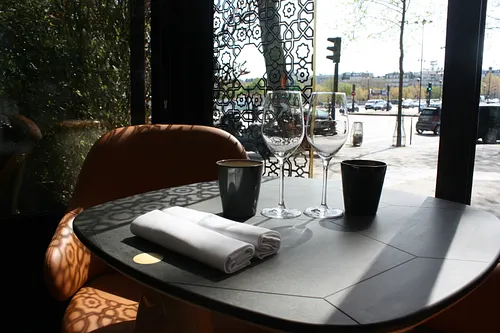 Shirvan Restaurant Paris