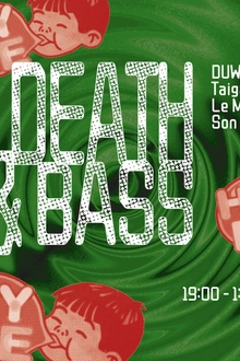 Love Death & Bass
