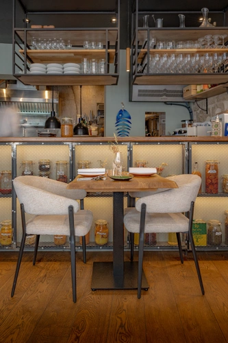 Aldéhyde Restaurant Paris