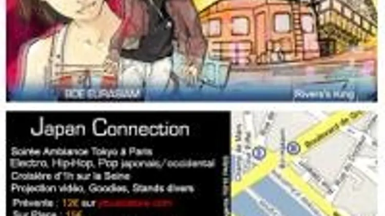 Japan Connection