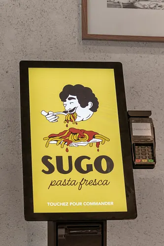 Sugo - Saint-Augustin Restaurant Paris