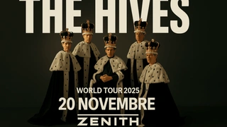 THE HIVES