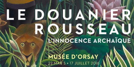 Le Douanier Rousseau : L'innocence archaïque