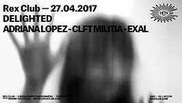 Delighted w/ Adriana Lopez, CLFT militia, Exal