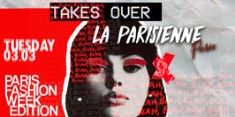 MK Monaco takes over La Parisienne - PFW Edition