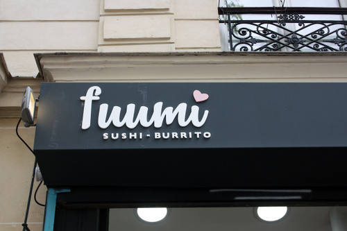 Fuumi Restaurant Paris