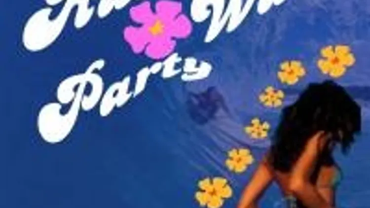 Haloa Wave Party