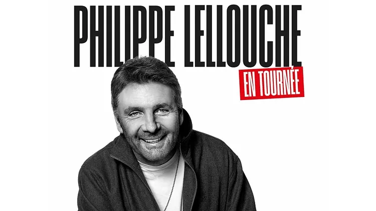 Philippe Lellouche en tournée