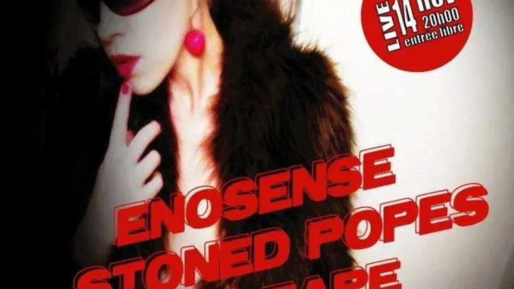 FRENCH POP MISSION