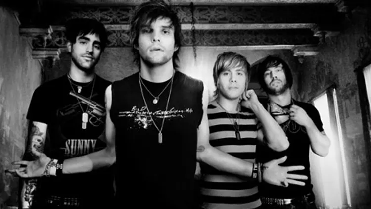 BOYS LIKE GIRLS