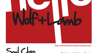 HELLO WOLF + LAMB