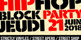 Hip Hop Block Party Saint Sébastien