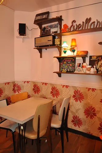 Populettes Restaurant Bar Paris